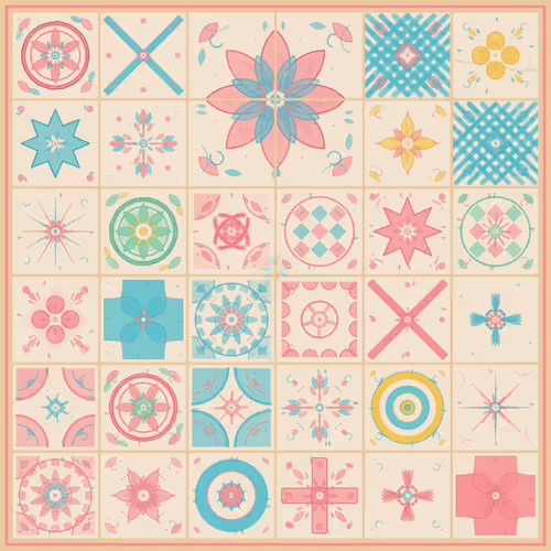 Azulejo Galo by Bryan Brinkman #100