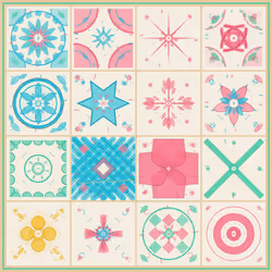 Azulejo Galo by Bryan Brinkman #50
