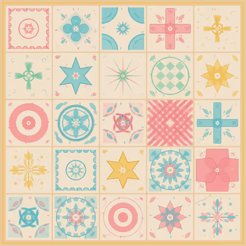 Azulejo Galo by Bryan Brinkman #110