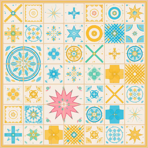 Azulejo Galo by Bryan Brinkman #165
