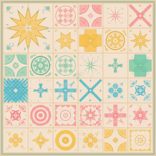 Azulejo Galo by Bryan Brinkman #218