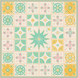 Azulejo Galo by Bryan Brinkman #24