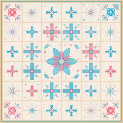Azulejo Galo by Bryan Brinkman #169