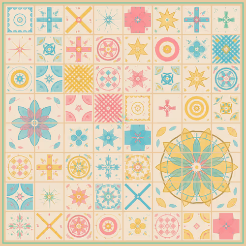 Azulejo Galo by Bryan Brinkman #137