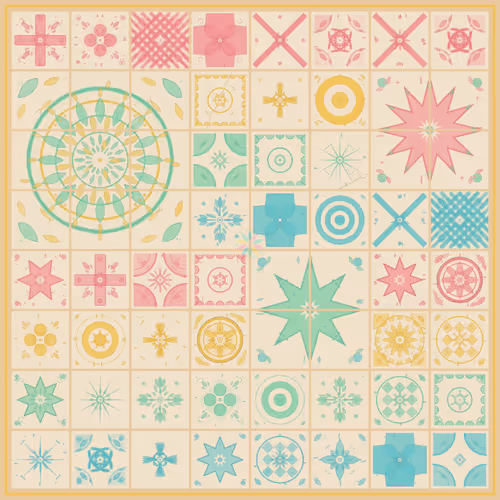Azulejo Galo by Bryan Brinkman #91