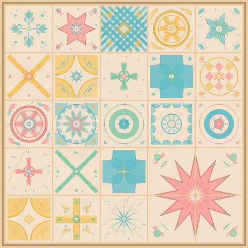 Azulejo Galo by Bryan Brinkman #98