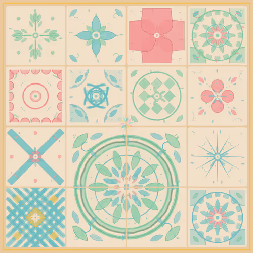 Azulejo Galo by Bryan Brinkman #151