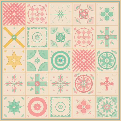 Azulejo Galo by Bryan Brinkman #106