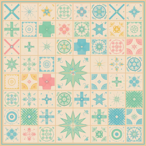 Azulejo Galo by Bryan Brinkman #222