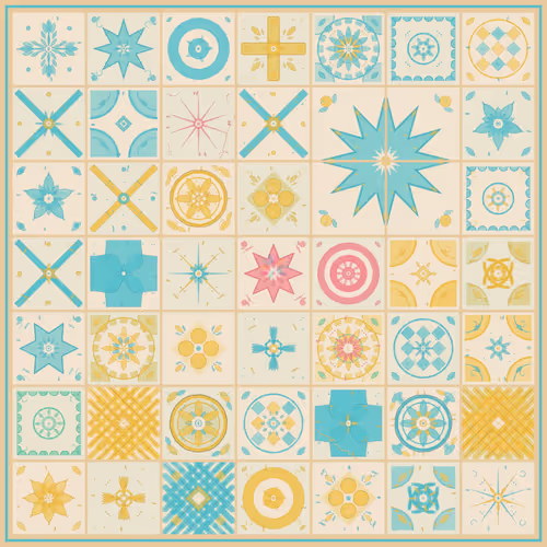 Azulejo Galo by Bryan Brinkman #96