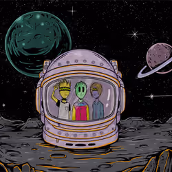 LonelyAliensInSpace
