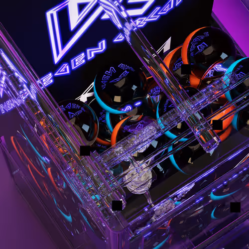 Degen Arcade