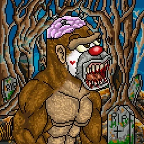 Ape Harmony #479