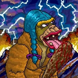 Ape Harmony #791
