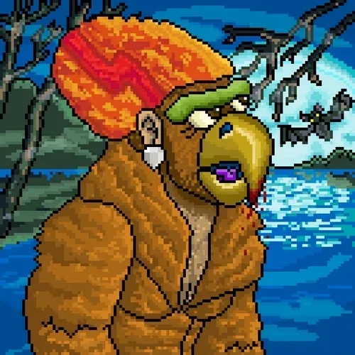 Ape Harmony #1067