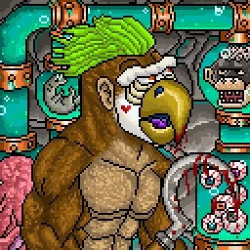 Ape Harmony #169