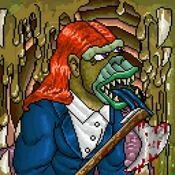 Ape Harmony #595