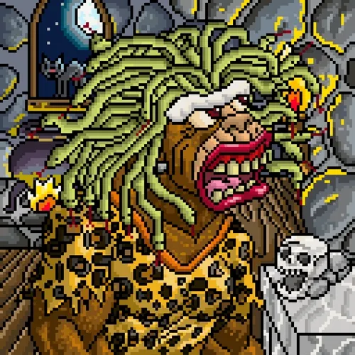 Ape Harmony #1090
