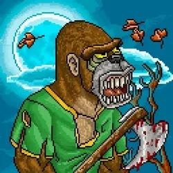 Ape Harmony #668