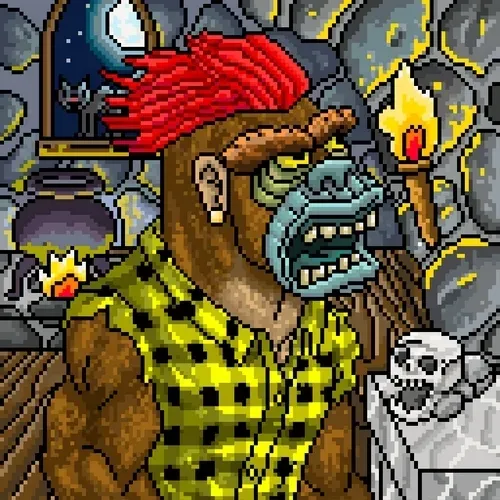 Ape Harmony #1092