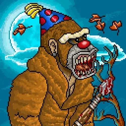 Ape Harmony #1023