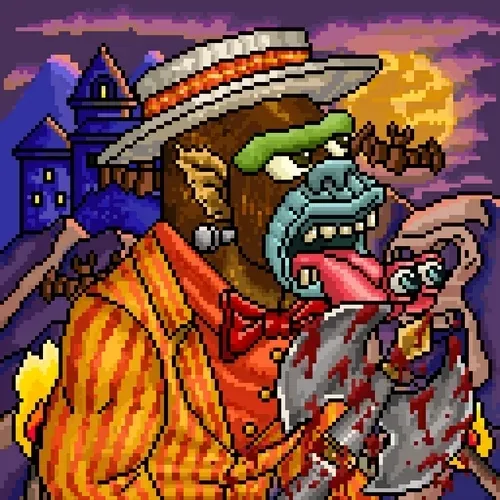 Ape Harmony #1080
