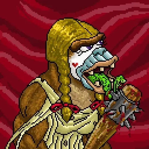 Ape Harmony #1107