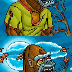 Ape Harmony #688