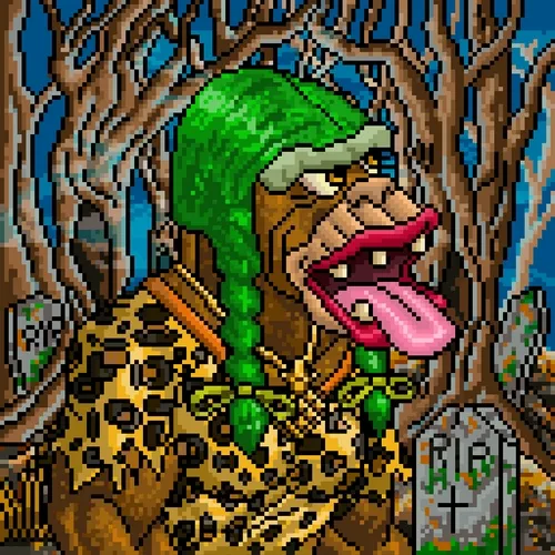 Ape Harmony #715