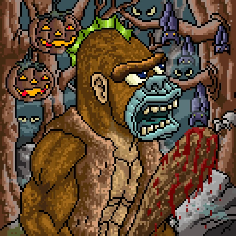 Ape Harmony #1109