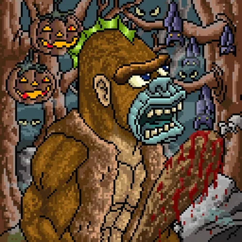 Ape Harmony #1109