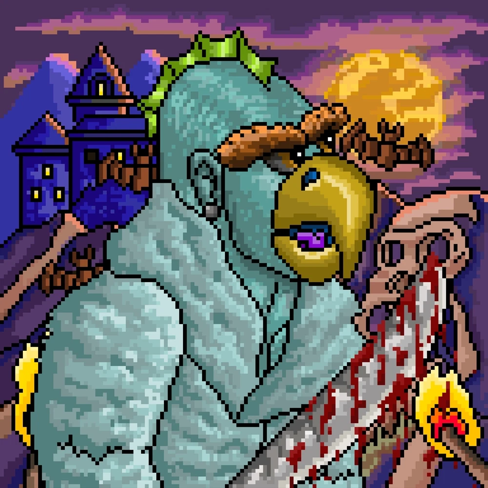 Ape Harmony #1084