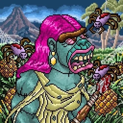 Ape Harmony #641