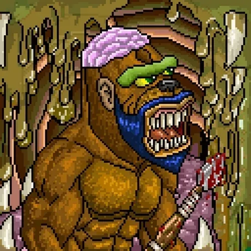 Ape Harmony #1079