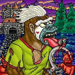 Ape Harmony #804