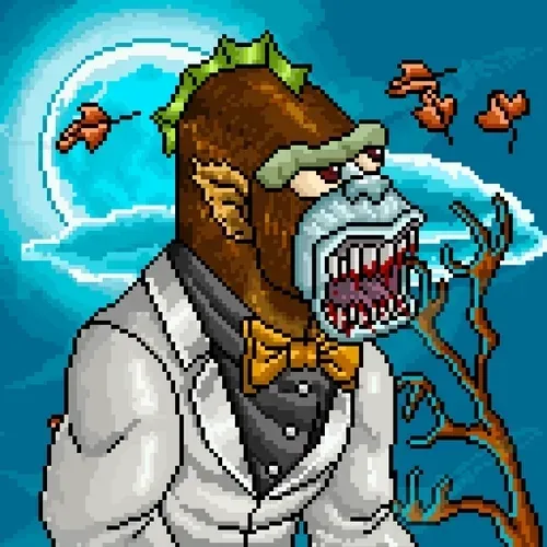 Ape Harmony #1102