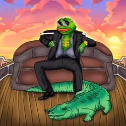 Croco Pepe