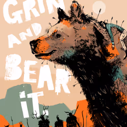 Grin and Bear It #6/175