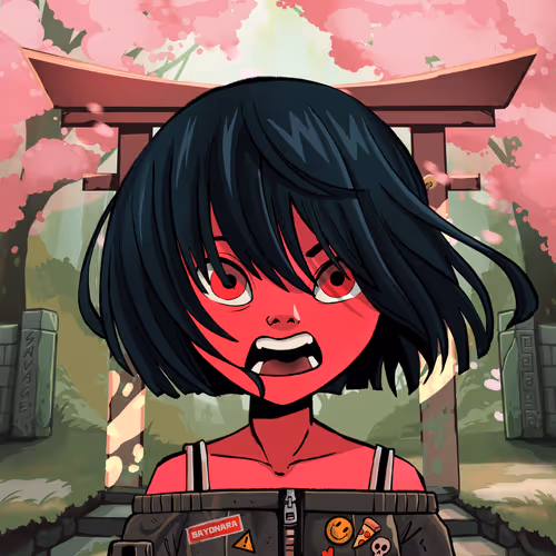 Naoko #4208