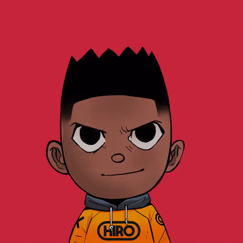 Hiro #7318