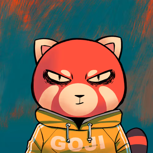 Goji #6557