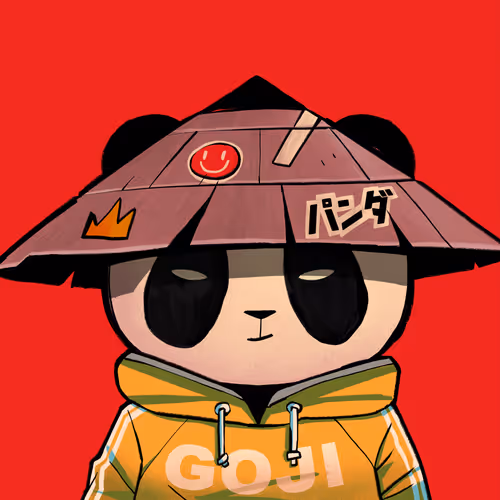 Goji #2907