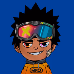 Hiro #2560