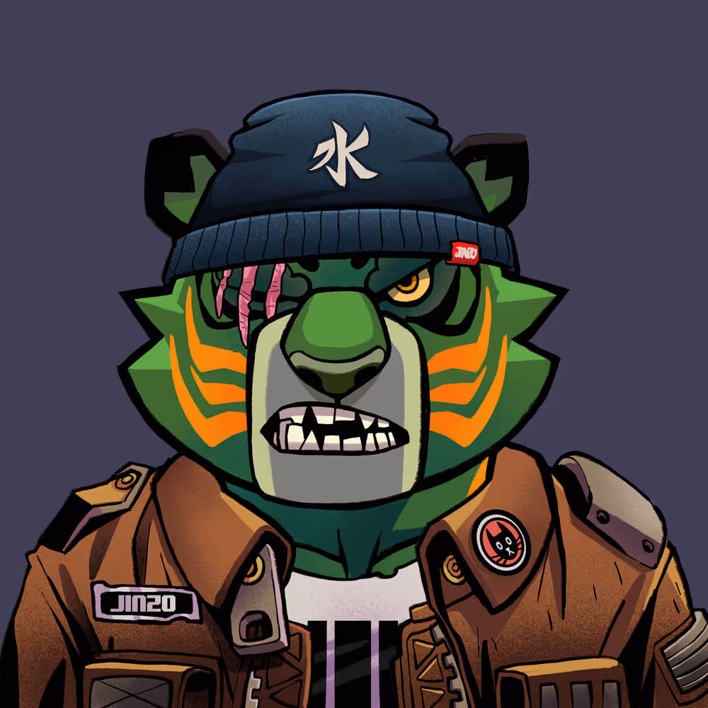 Jinzo #7745