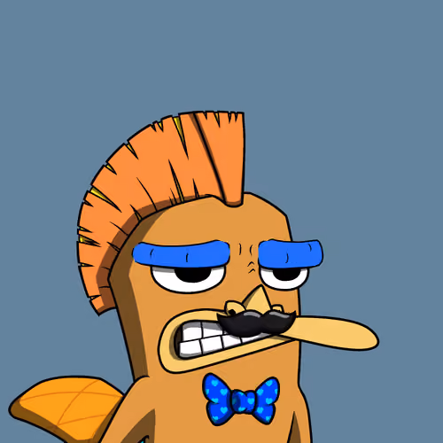BoringPlatypunk #216