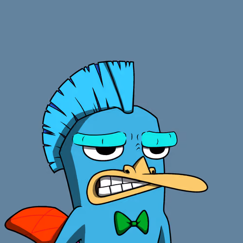 BoringPlatypunk #212