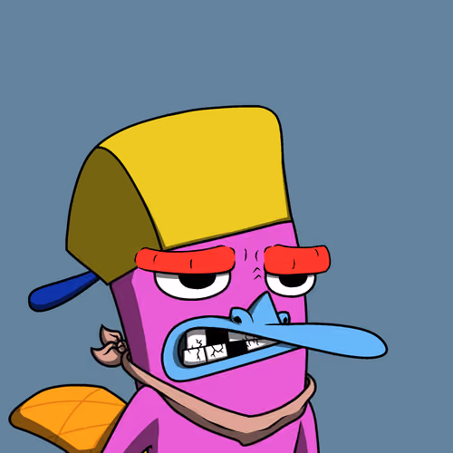 BoringPlatypunk #280