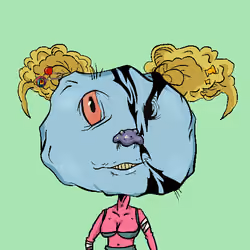 Goblin Hipsters 5009