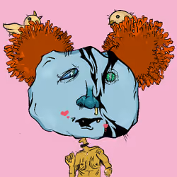 Goblin Hipsters 8197