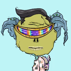Goblin Hipsters 3851